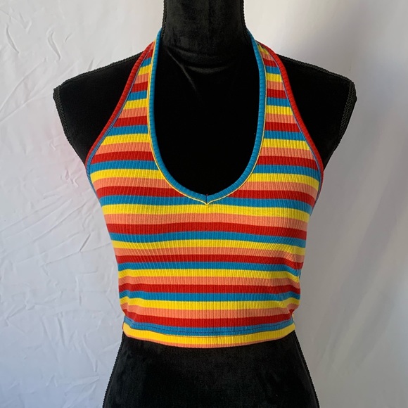 Rainbow Top - Picture 1 of 4